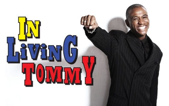 Well-known comedian Tommy Davidson is not afraid to blast the television industry, impersonate President Obama or praise psychologist Franz Fanon Well-known comedian Tommy Davidson is not afraid to blast the television industry, impersonate President Obama or praise psychologist Franz Fanon