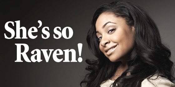 Raven talks about her new DVD, “Tinker Bell and the Great Fairy Rescue,” where she reprises her recurring role as the voice of the fairy Iridessa. Raven talks about her new DVD, “Tinker Bell and the Great Fairy Rescue,” where she reprises her recurring role as the voice of the fairy Iridessa.