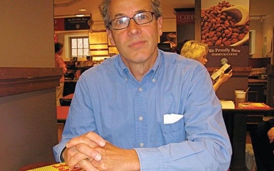 Author Dick Lehr recounts a dark chapter of Boston history in “The Fence” Author Dick Lehr recounts a dark chapter of Boston history in “The Fence”
