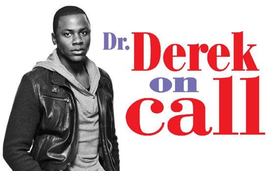 Derek Luke talks about his new roles in “HawthoRNe” and “Captain America” Derek Luke talks about his new roles in “HawthoRNe” and “Captain America”