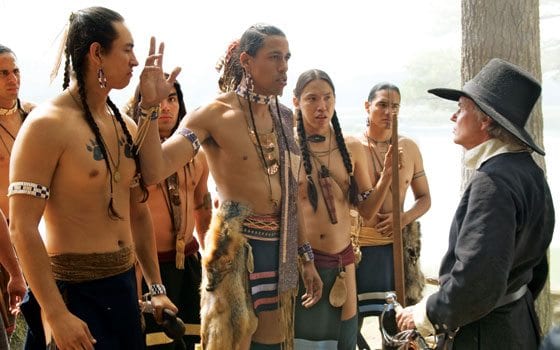 PBS series spotlights Native American past