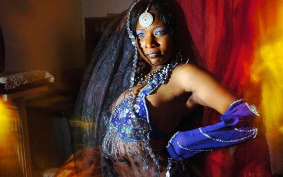 Belly dancing’s got a hold of  Conn. woman’s soul