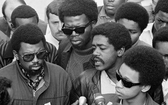 Black Panther Bobby Seale on the past, present and future of the struggle for justice