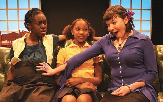 ‘My Wonderful Day’ underscores invisible class, racial angst