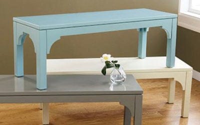 Stylish television dining options to fit all budgets