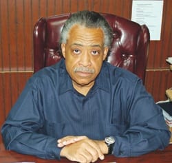 Rev. Al Sharpton hosting ‘PoliticsNation’ on MSNBC Rev. Al Sharpton hosting ‘PoliticsNation’ on MSNBC