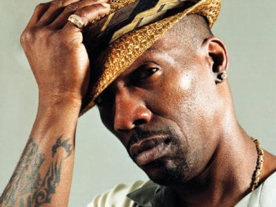 For Charlie Murphy, comedy is a family affair