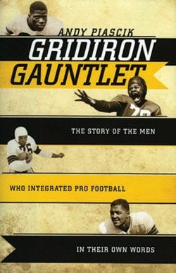 New book details early African Americans in NFL New book details early African Americans in NFL