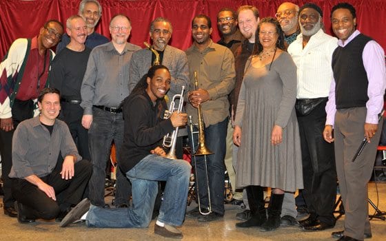 New initiative fuses jazz and art in Roxbury park New initiative fuses jazz and art in Roxbury park