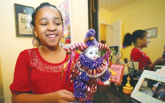 Miss. girl voices princess-to-be in new Disney film Miss. girl voices princess-to-be in new Disney film