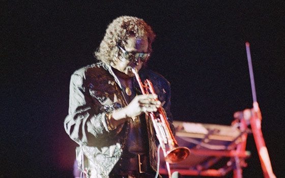 Davis classic ‘Kind of Blue’ still kicking at 50 Davis classic ‘Kind of Blue’ still kicking at 50
