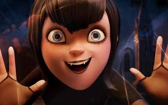 Welcome to the Hotel Transylvania