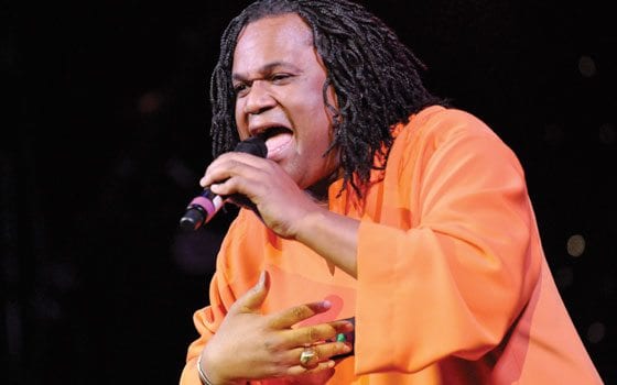 Larry Watson brings old school soul to modern audiences Larry Watson brings old school soul to modern audiences