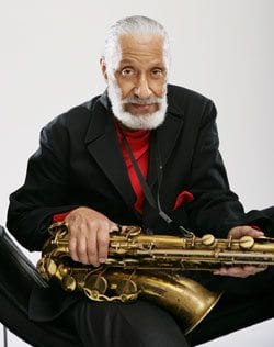 At the age of 80, Sonny Rollins is still rolling
