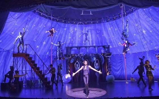 Patina Miller re-imagines classic role in ‘Pippin’ Patina Miller re-imagines classic role in ‘Pippin’