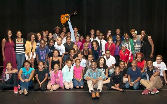 OrigiNation celebrates youth empowerment at fundraiser OrigiNation celebrates youth empowerment at fundraiser