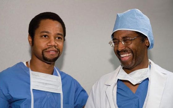 TNT to air biopic about brilliant black brain surgeon