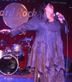 Sheila Raye Charles: Ray’s baby no more, no more Sheila Raye Charles: Ray’s baby no more, no more