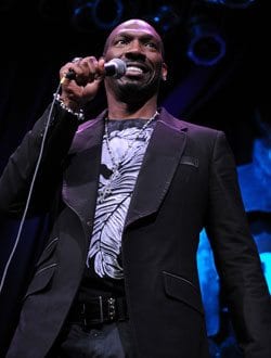 Straight talk with comedian Charlie Murphy