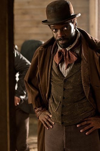 On the Go with Ato Essandoh! On the Go with Ato Essandoh!