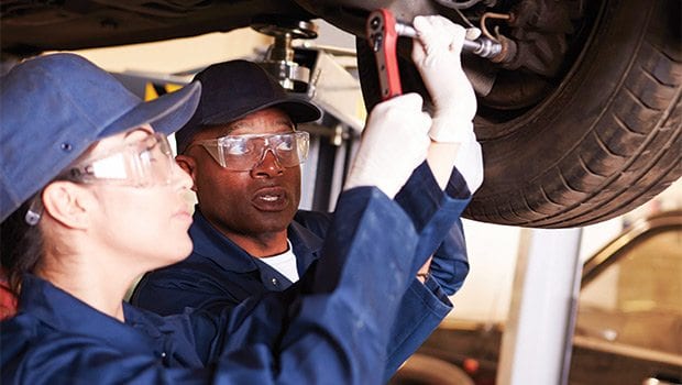 Why automotive techs are in such high demand