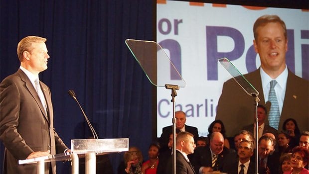 Baker wins race for governor with few black, Latino votes Baker wins race for governor with few black, Latino votes