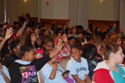 Boston Girls Invited To Boston Center for Youth and Families Citywide Girls Summit