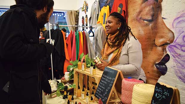 Black Market expands Black Market expands