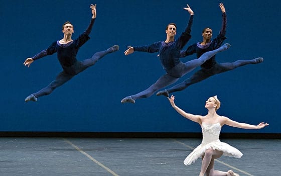 Boston Ballet dazzles with “Chroma” Boston Ballet dazzles with “Chroma”