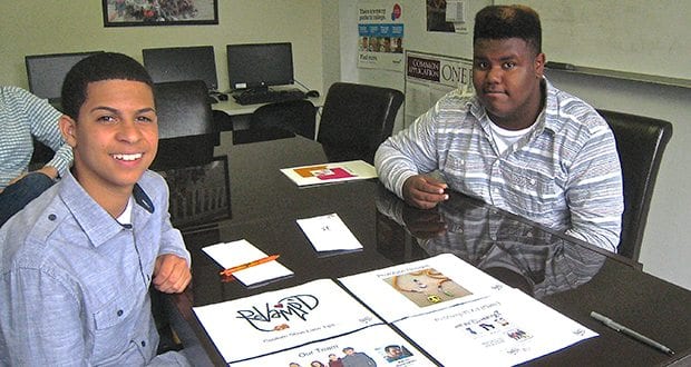 BUILD promotes teen entrepreneurship BUILD promotes teen entrepreneurship