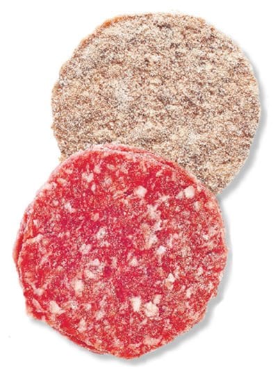 Burger beef: ‘Fresh’ sounds best,  but there’s nothing wrong with frozen