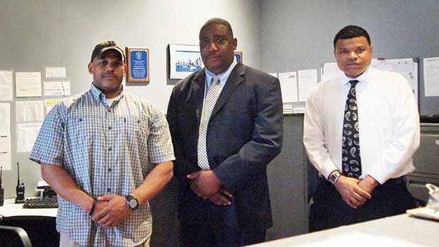 1st Armor security firm emphasizes local hiring, community relations 1st Armor security firm emphasizes local hiring, community relations