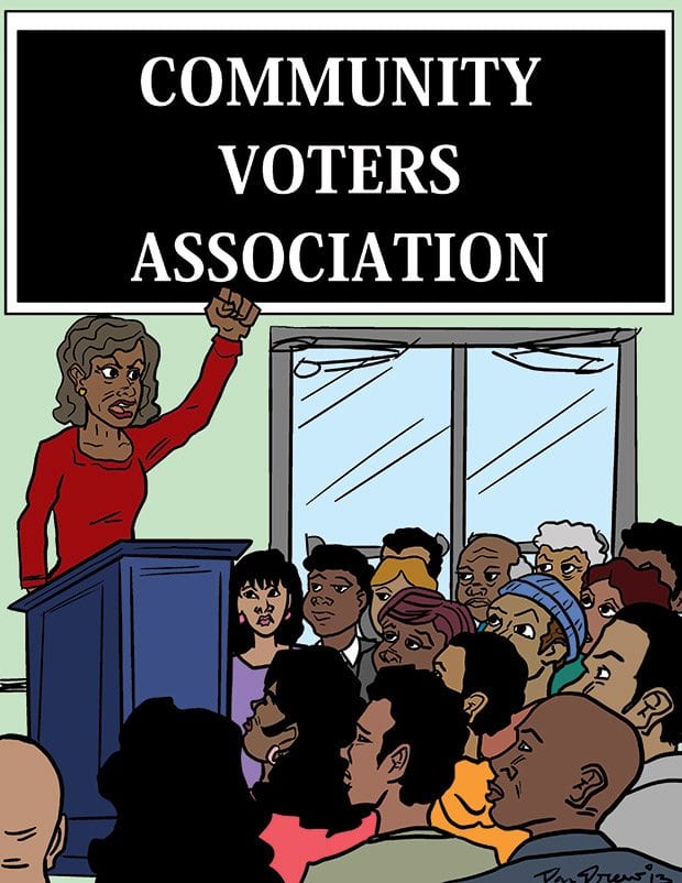 Toward Creating Political Power Toward Creating Political Power