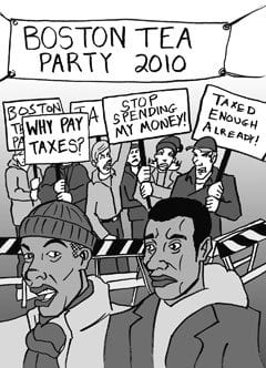 The politics of change The politics of change