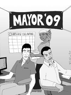 Battle for City Hall Battle for City Hall