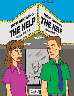 ‘The Help’ and racial fault lines ‘The Help’ and racial fault lines