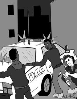 Endangered black males Endangered black males