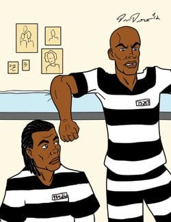 The new Jim Crow The new Jim Crow
