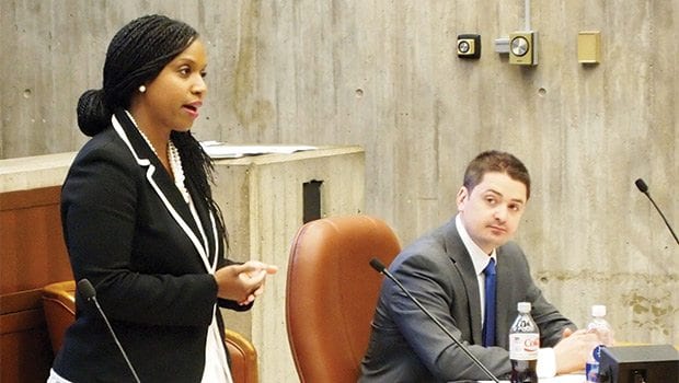 City Council votes down Walsh budget City Council votes down Walsh budget