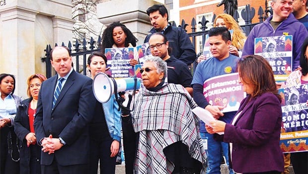 Cosecha takes new tack on immigration advocacy by focusing on the people Cosecha takes new tack on immigration advocacy by focusing on the people