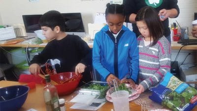 Reducing social, economic barriers to health equity in the local community