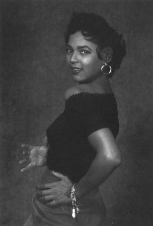Dorothy Dandridge