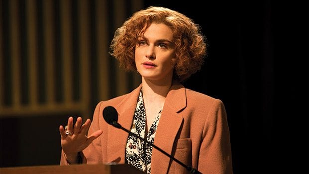 Historian and scholar Deborah Lipstadt discusses film ‘Denial’