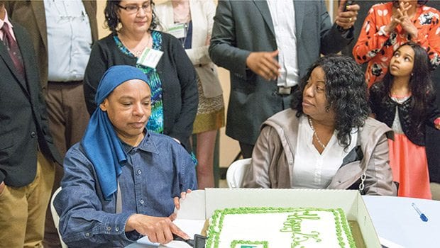 Dudley Neighbors Inc. celebrates 25 years building community through land trust Dudley Neighbors Inc. celebrates 25 years building community through land trust