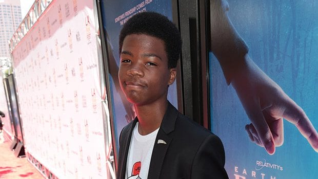 Brian “Astro” Bradley interview: Rapper lands lead role in ET remake Brian “Astro” Bradley interview: Rapper lands lead role in ET remake