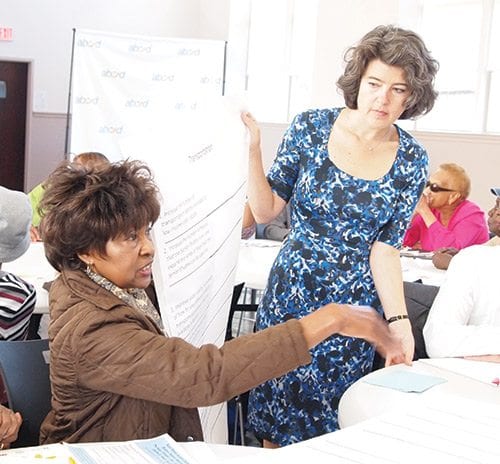 Boston plans to be more age-friendly Boston plans to be more age-friendly