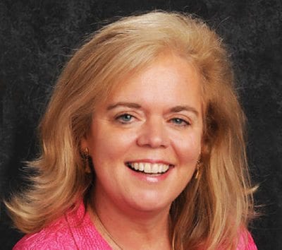Author and teacher Erin McCormick brings her startup smarts to UMass Boston