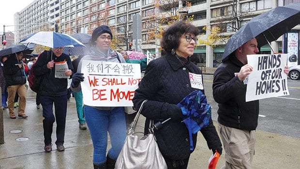 Fenway fights to keep affordability Fenway fights to keep affordability