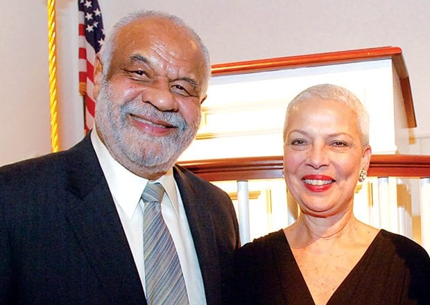 Flash and Bennie Wiley to receive Adirenne Williams Spellman Diversity Award Flash and Bennie Wiley to receive Adirenne Williams Spellman Diversity Award