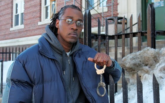 Thomas Flint, former trial court officer, seeks justice Thomas Flint, former trial court officer, seeks justice